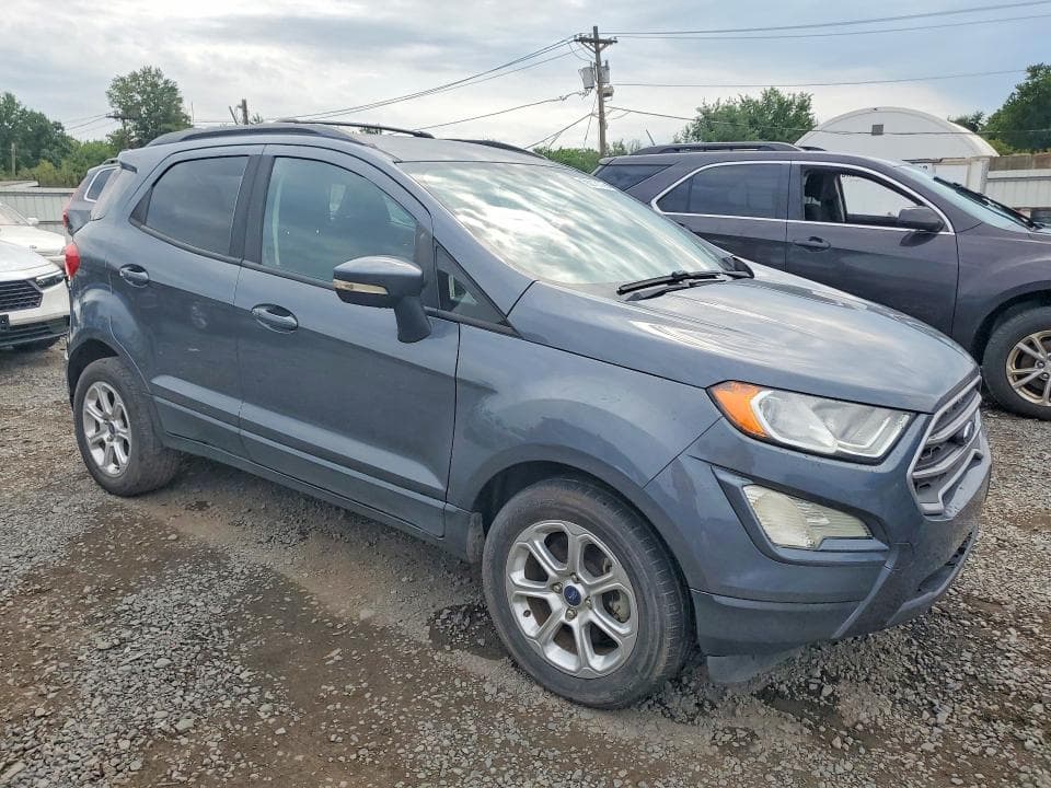 2020 FORD ECOSPORT SE 4