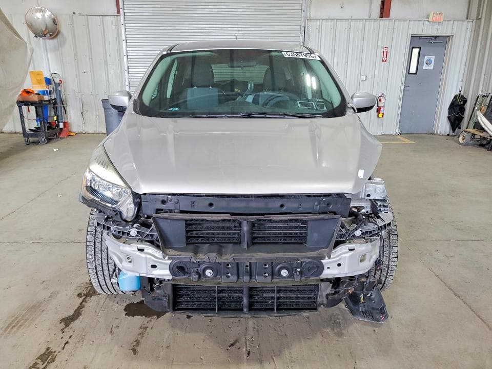 2017 FORD ESCAPE SE 5
