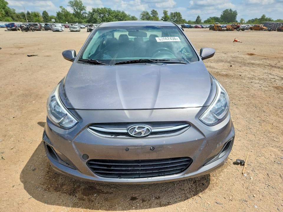 2017 HYUNDAI ACCENT SE 5