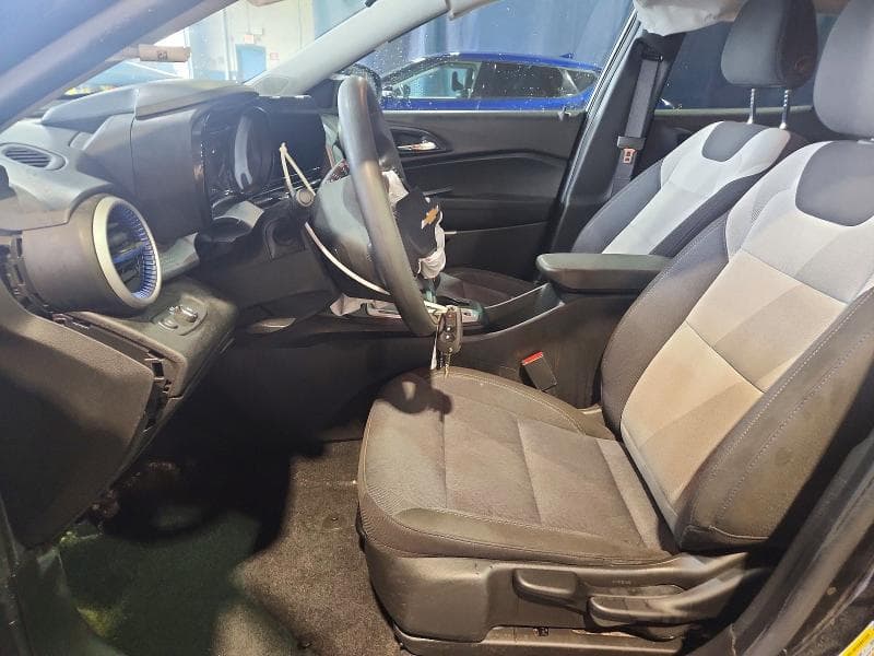 2024 CHEVROLET TRAX LS 7