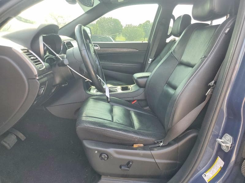 2020 JEEP GRAND CHEROKEE LIMITED 7