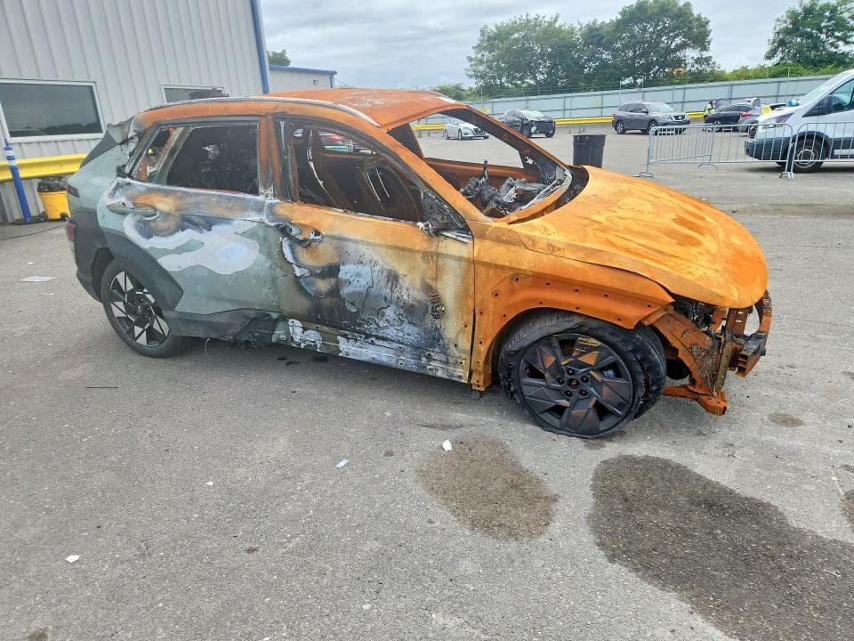 2025 HYUNDAI KONA SEL 4
