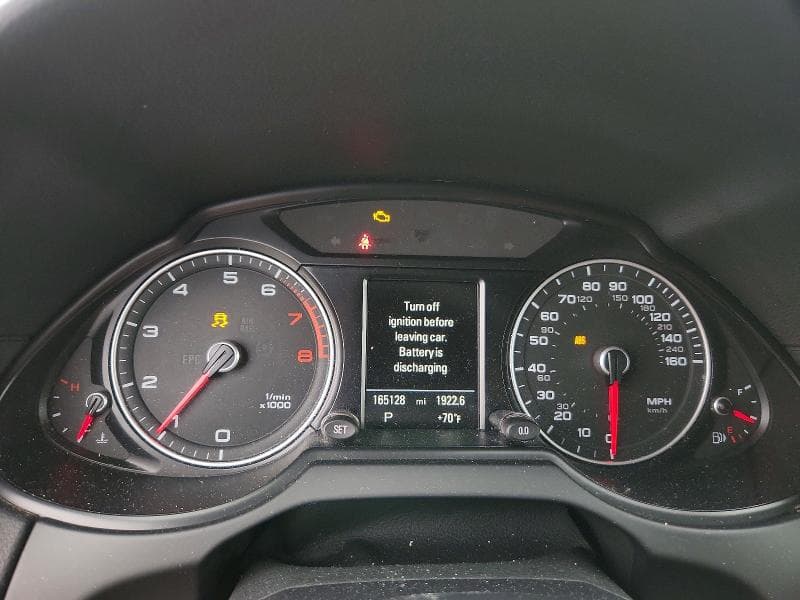2017 AUDI Q5 PREMIUM PLUS S-LINE 9