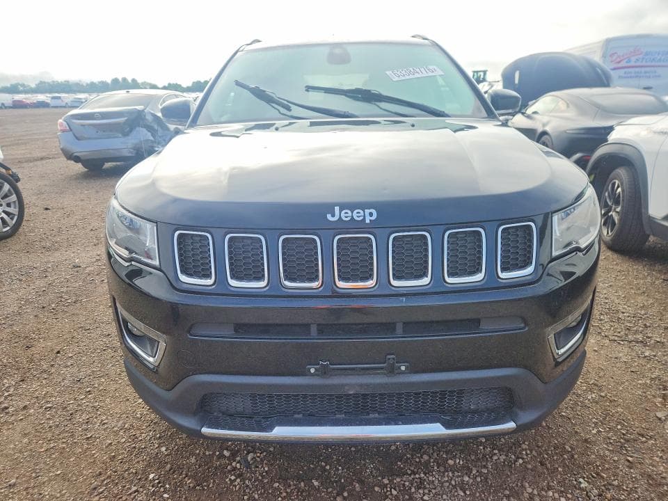 2020 JEEP COMPASS LIMITED 5