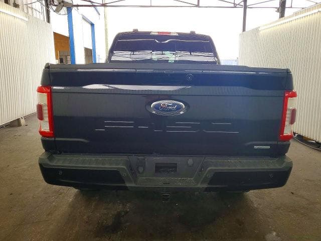 2021 FORD F150 SUPERCREW 6