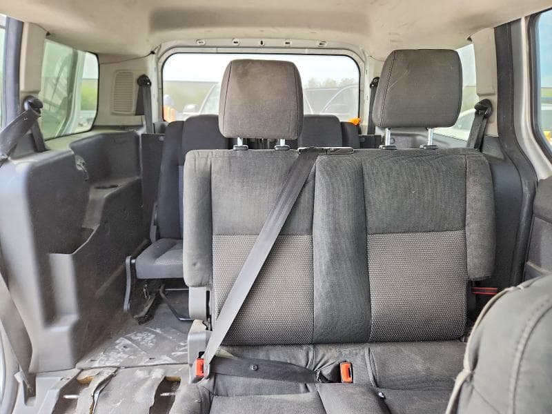 2017 FORD TRANSIT CONNECT XL 10