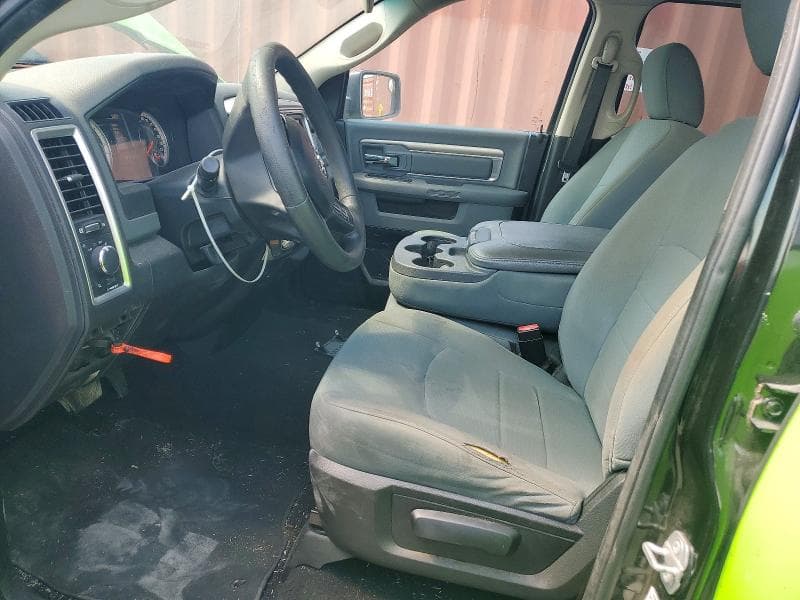 2017 RAM 1500 SLT 7