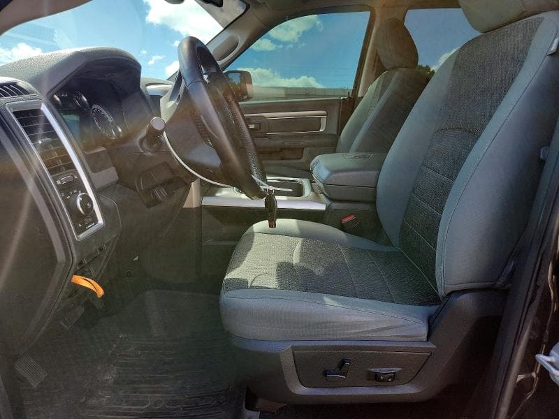 2018 RAM 1500 SLT 7