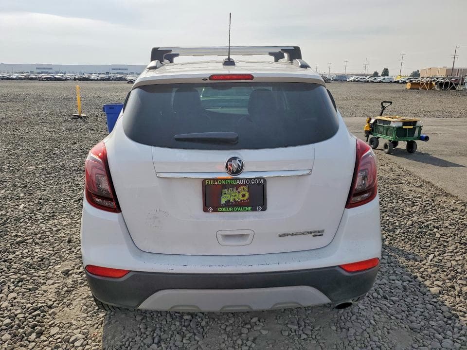 2019 BUICK ENCORE PREFERRED 6