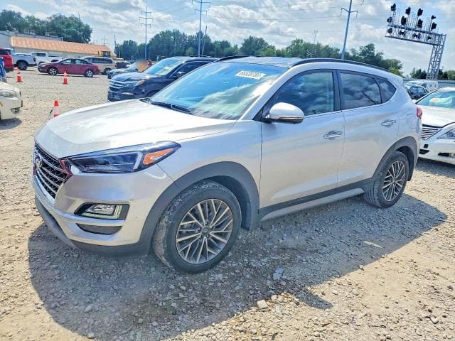 2019 HYUNDAI TUCSON ULTIMATE - 1