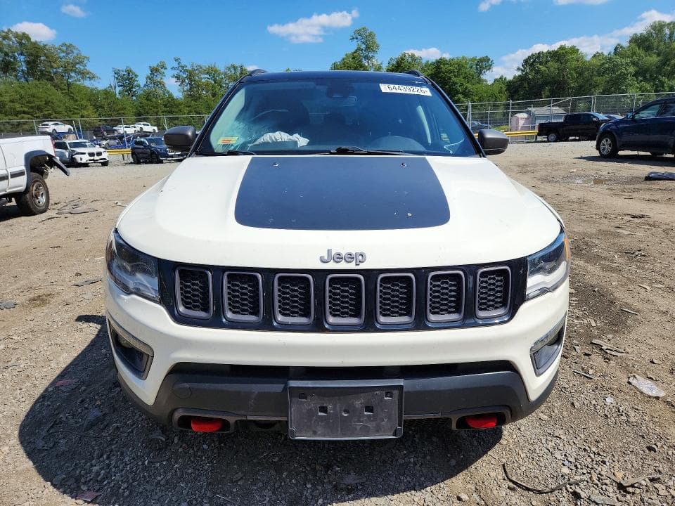 2021 JEEP COMPASS TRAILHAWK 5