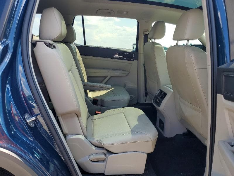 2019 VOLKSWAGEN ATLAS SEL 10