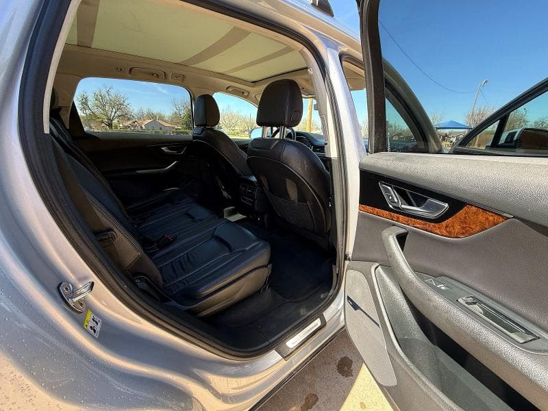 2018 AUDI Q7 PREMIUM PLUS 6