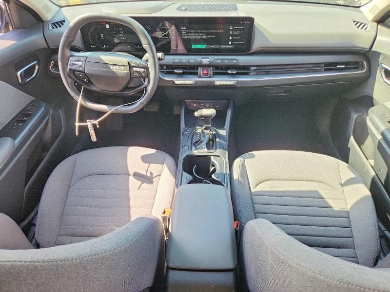 2025 KIA K4 EX 8