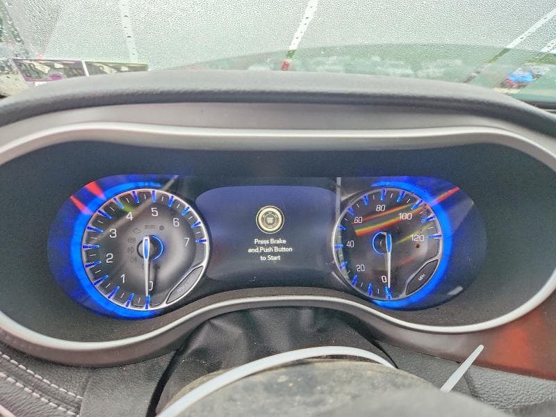 2025 CHRYSLER PACIFICA SELECT 9
