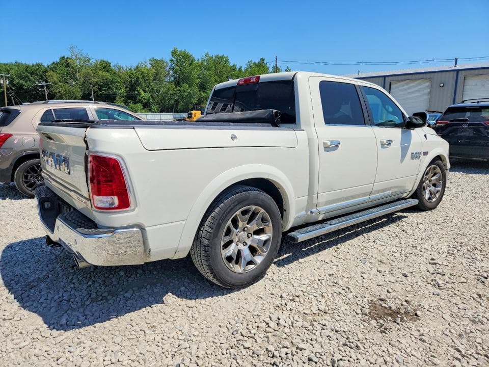 2017 RAM 1500 LONGHORN 3