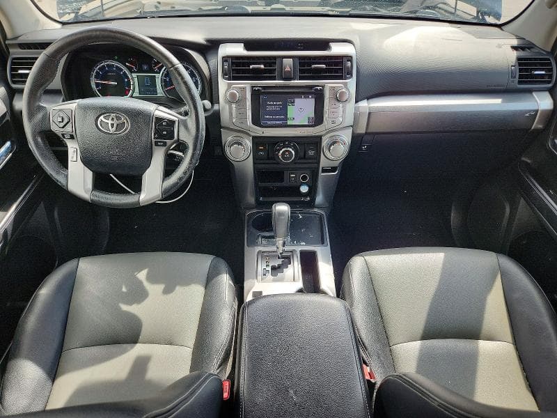 2017 TOYOTA 4RUNNER SR5 PREMIUM 8