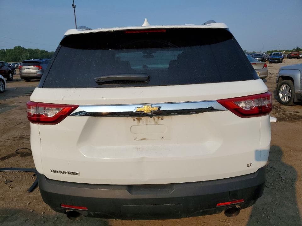 2018 CHEVROLET TRAVERSE LT 6