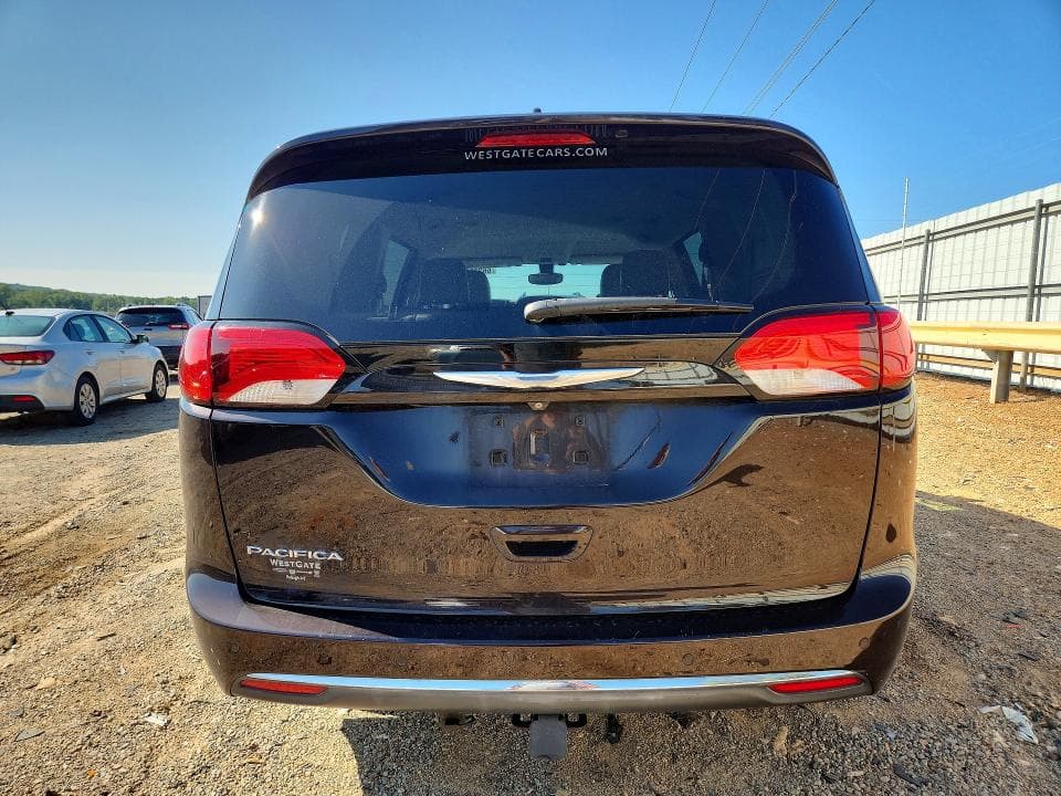 2017 CHRYSLER PACIFICA TOURING L PLUS 6