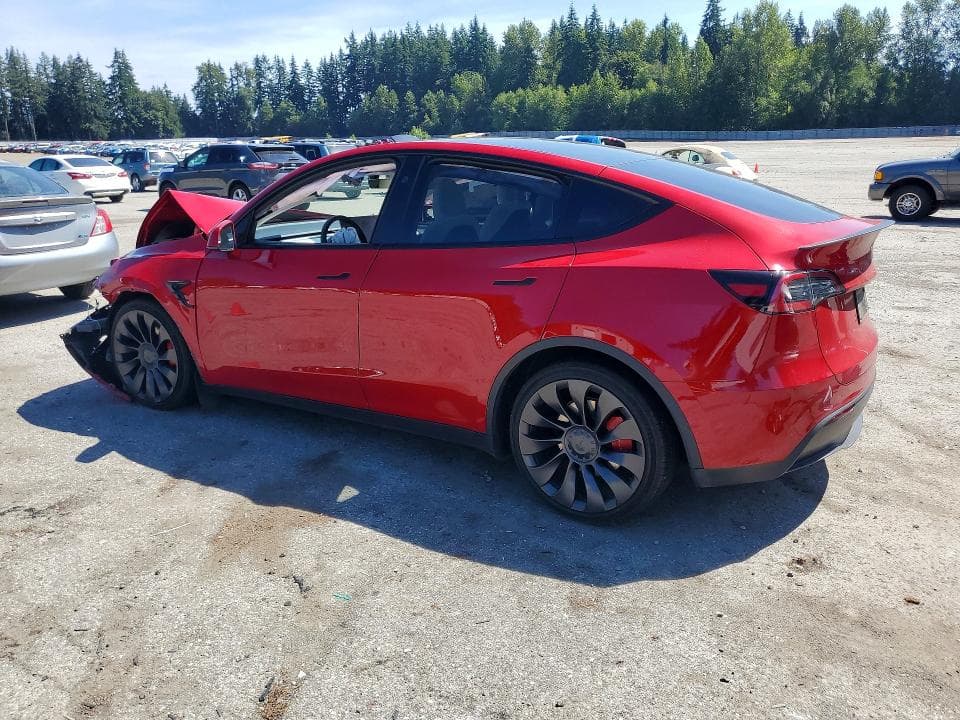 2023 TESLA MODEL Y 2