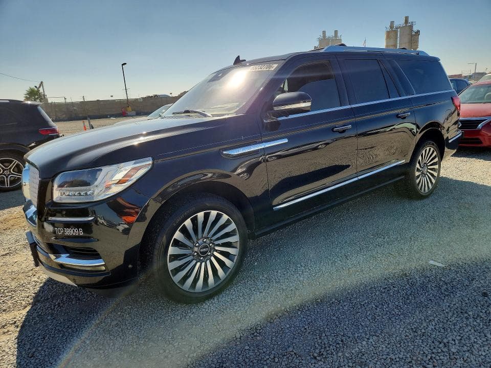 2020 LINCOLN NAVIGATOR L RESERVE - 1