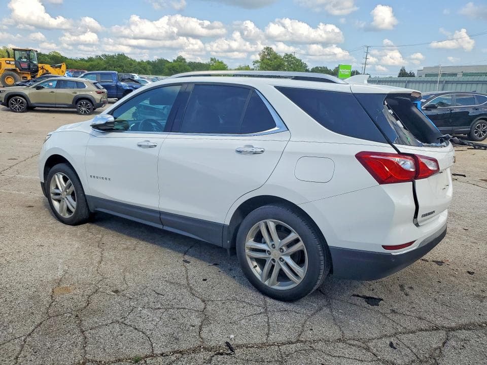 2018 CHEVROLET EQUINOX PREMIER 2