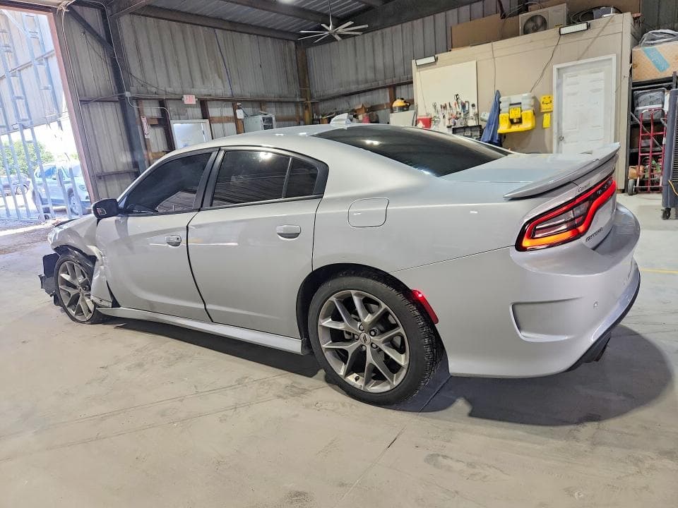 2023 DODGE CHARGER GT 2
