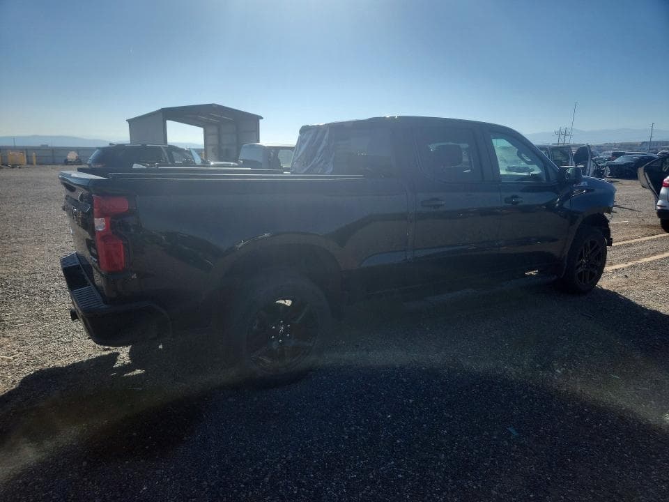 2022 CHEVROLET SILVERADO K1500 RST 3