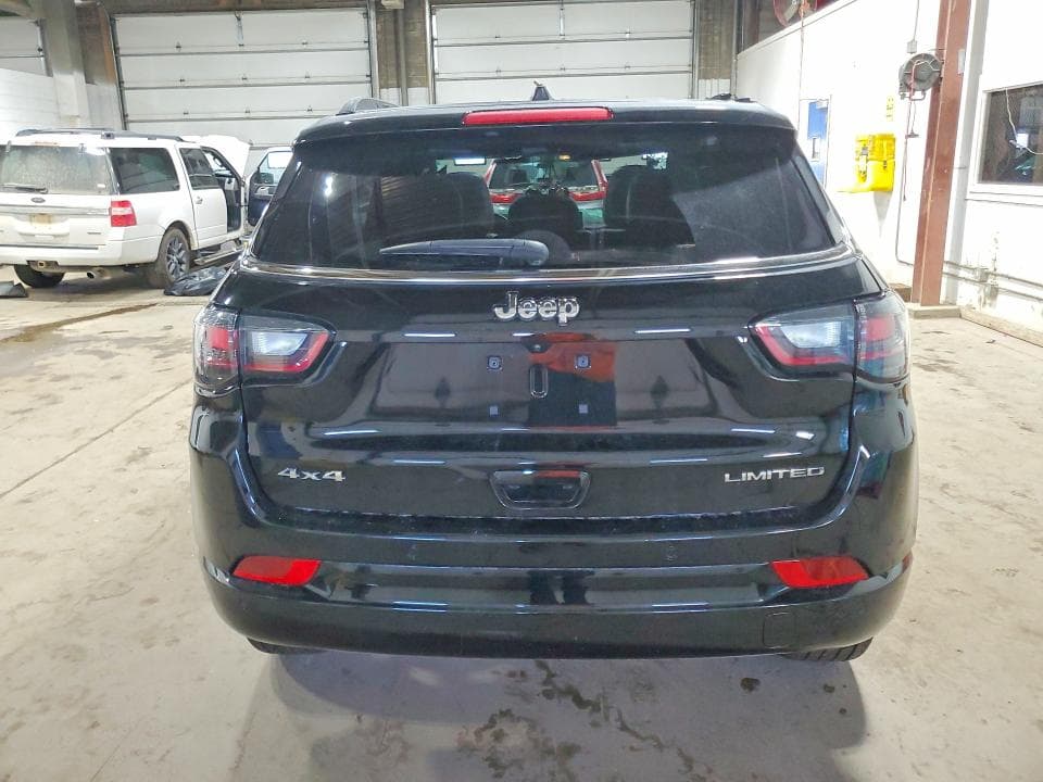 2024 JEEP COMPASS LIMITED 6