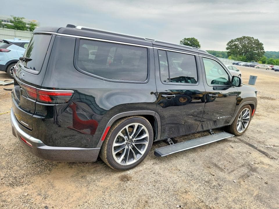 2022 JEEP WAGONEER SERIES III 3