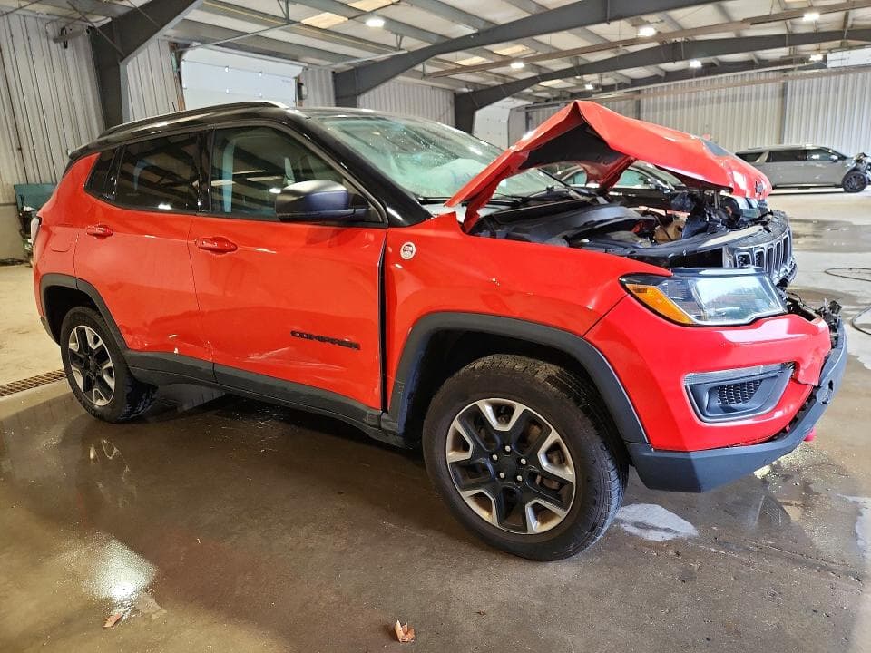 2018 JEEP COMPASS TRAILHAWK 4
