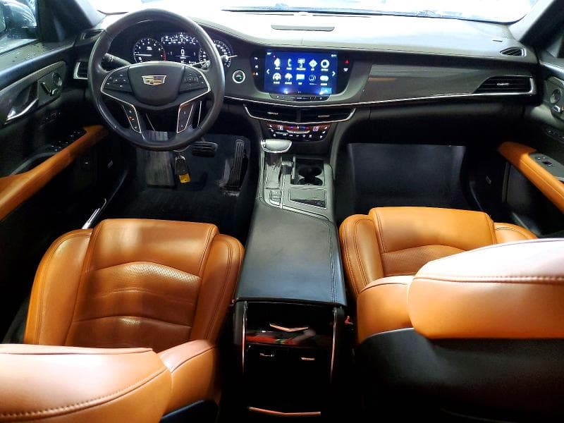 2017 CADILLAC CT6 LUXURY 8