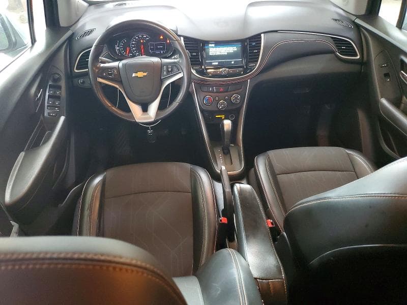 2019 CHEVROLET TRAX 1LT 8
