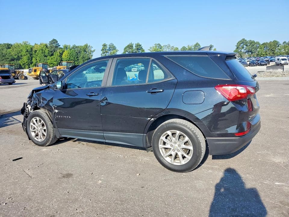 2020 CHEVROLET EQUINOX LS 2
