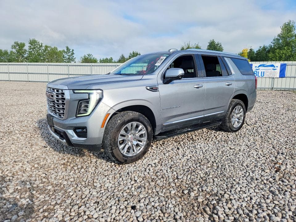2026 GMC YUKON DENALI - 1