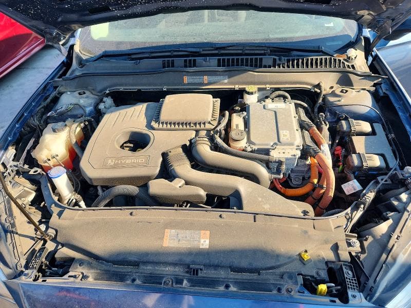 2019 FORD FUSION SE 11