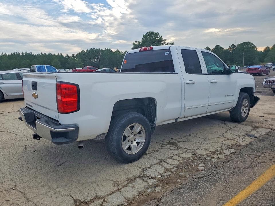 2018 CHEVROLET SILVERADO C1500 LT 3