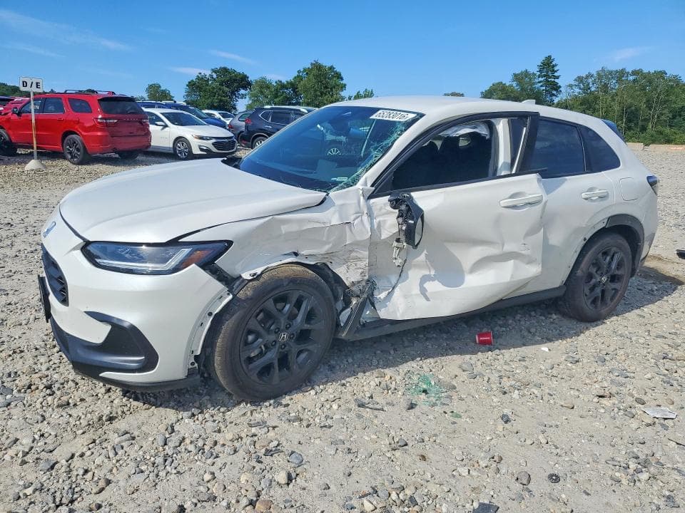 2024 HONDA HR-V SPORT - 1