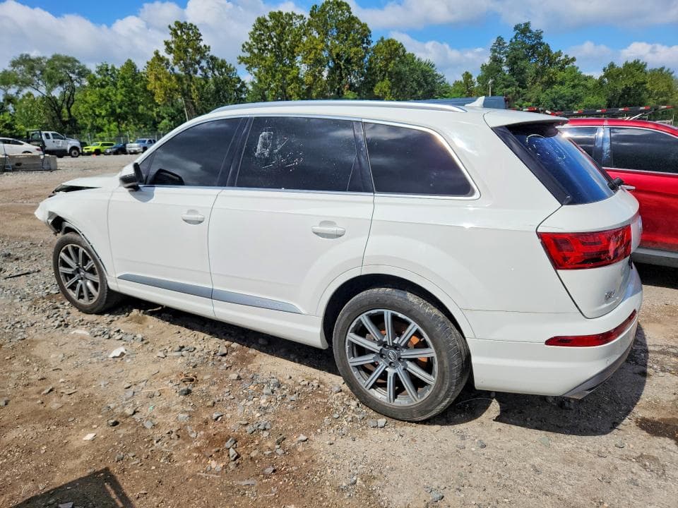 2018 AUDI Q7 PREMIUM PLUS 2
