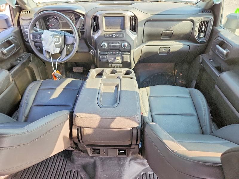 2025 GMC SIERRA C2500 HEAVY DUTY 8