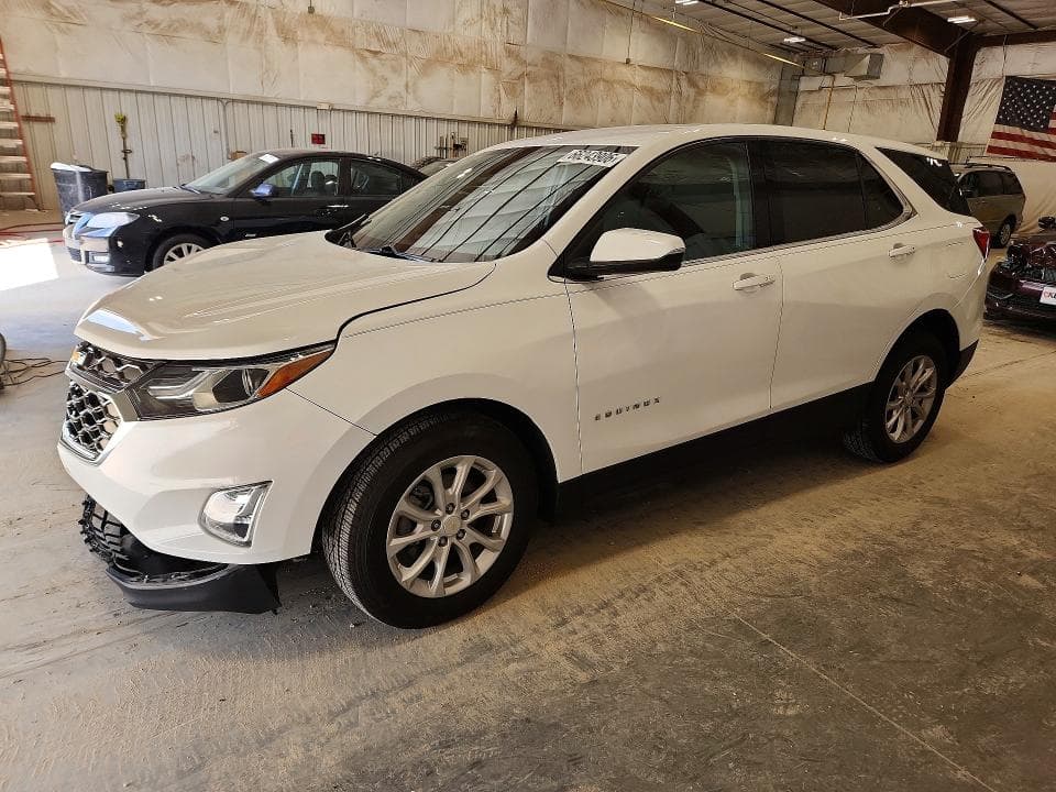 2019 CHEVROLET EQUINOX LT - 1