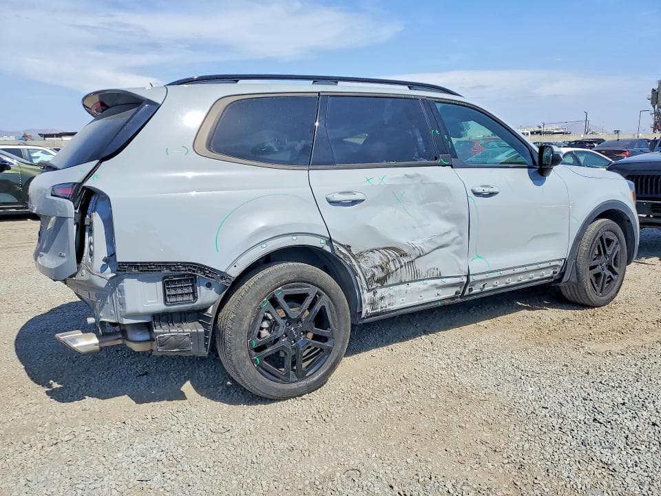 2024 KIA TELLURIDE EX X-LINE 3