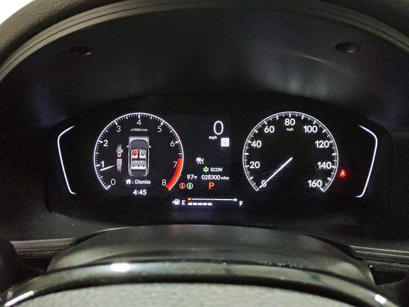 2022 HONDA CIVIC SPORT 9