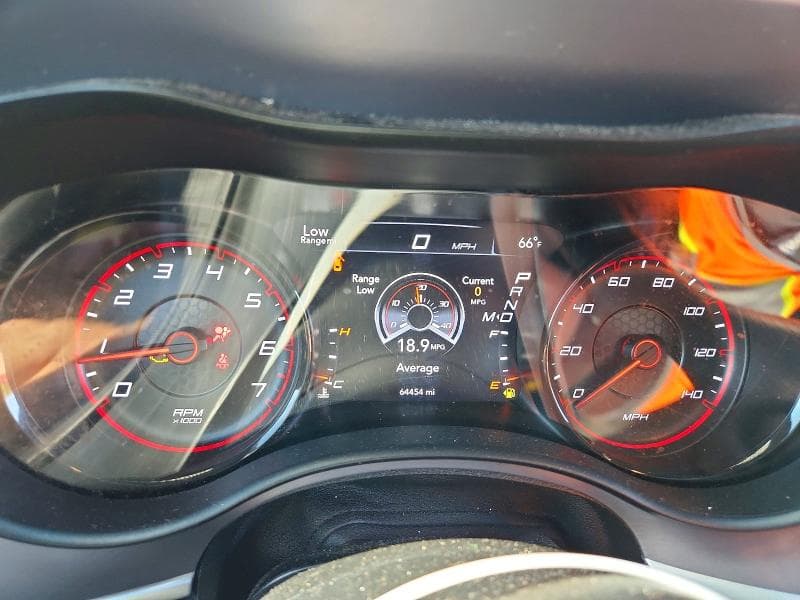 2019 DODGE CHALLENGER SXT 9