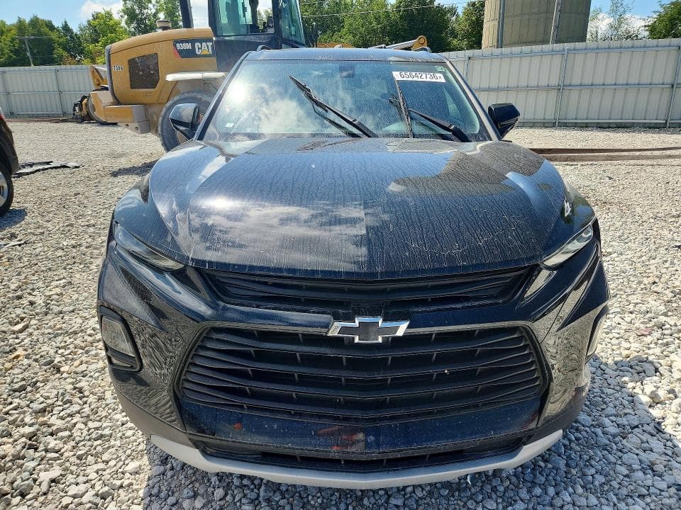 2020 CHEVROLET BLAZER 2LT 5