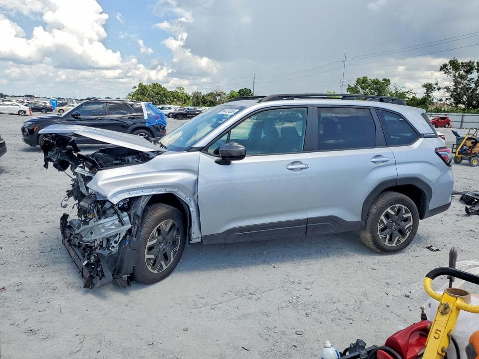2025 SUBARU FORESTER PREMIUM - 1