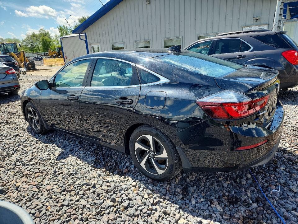 2021 HONDA INSIGHT EX 2