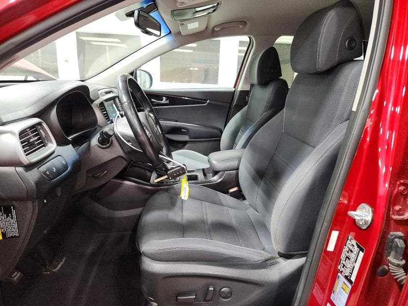 2017 KIA SORENTO LX V6 7