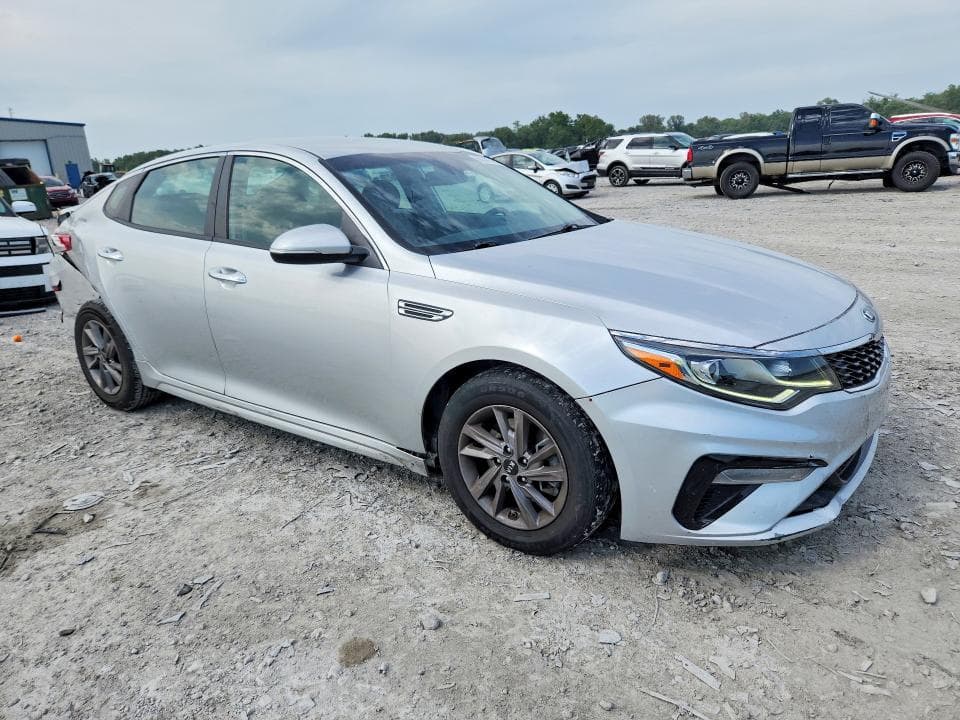 2020 KIA OPTIMA LX 4