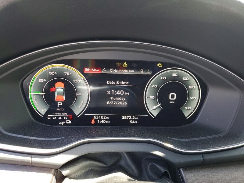 2021 AUDI Q5 E PREMIUM PLUS 9